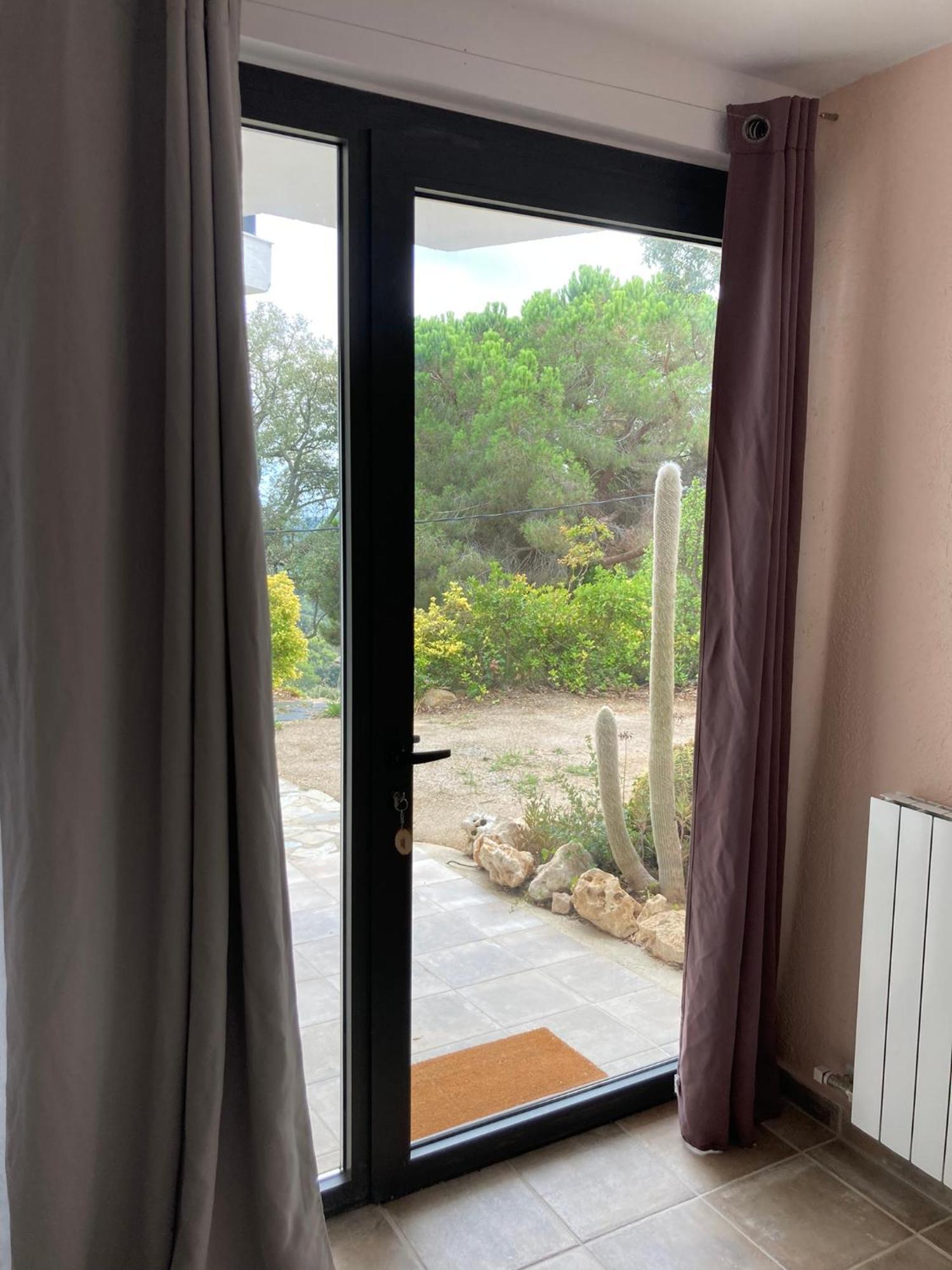 Vila Casa Con Vista Y Jardin, A 20' De La Playa Sant Cebrià de Vallalta Exteriér fotografie