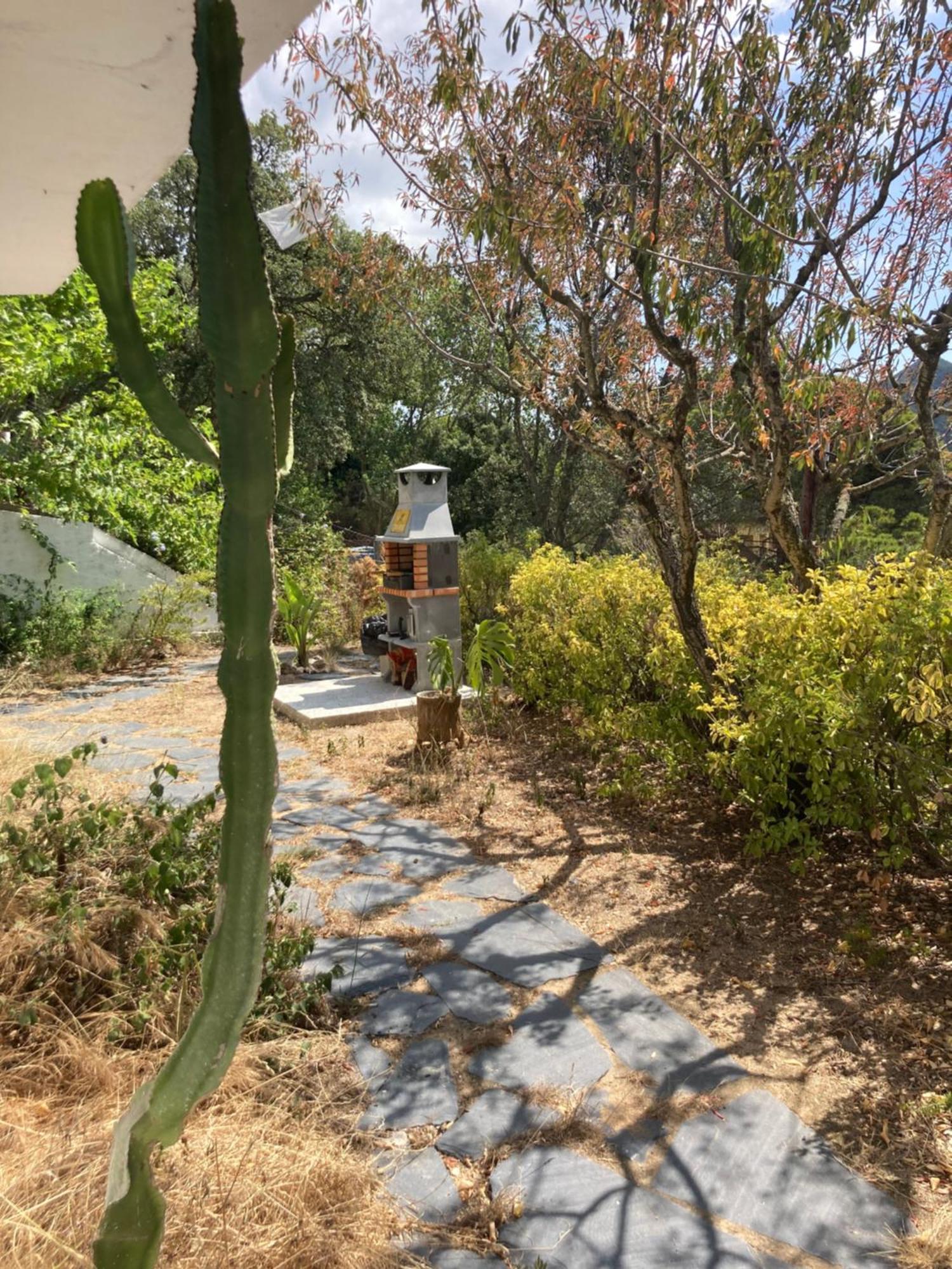 Vila Casa Con Vista Y Jardin, A 20' De La Playa Sant Cebrià de Vallalta Exteriér fotografie